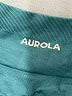 Aurola Solid Teal Athletic Shorts Size S - photo 3