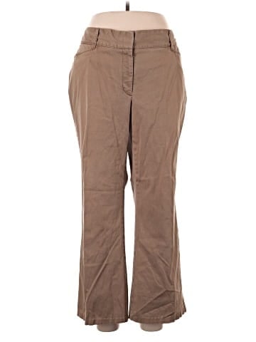 Lands' End Khakis (view 1)