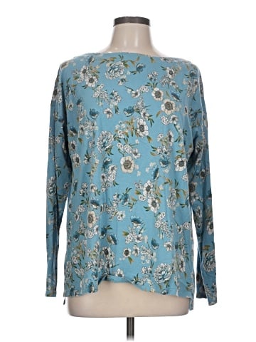 J.Jill Long Sleeve T-Shirt (view 1)