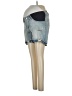 DL1961 100% Cotton Blue Denim Shorts Size 25 waist - photo 1