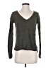 Talula Gray Long Sleeve Top Size XS - photo 1