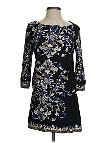White House Black Market Cocktail Dress (view 1)