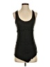 IRO Jeans 100% Linen Black Bodysuit Size XS - photo 1