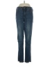 Denizen from Levi's Solid Blue Jeans Size 27 waist - photo 1