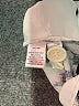 Ann Taylor LOFT 100% Linen Print Silver Linen Pants Size 2 Petite - photo 8