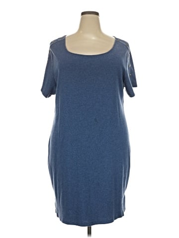 Karen Scott Sport Casual Dress (view 1)
