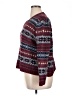 Eddie Bauer 100% Cotton Fair Isle Burgundy Pullover Sweater Size XL - photo 5