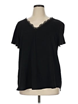 Perch By Blu Pepper Short Sleeve Top