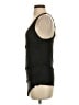 IRO Jeans 100% Linen Black Bodysuit Size XS - photo 5