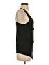 IRO Jeans 100% Linen Black Bodysuit Size XS - photo 4