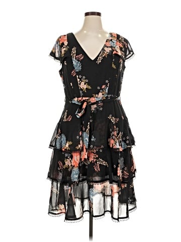 City Chic Cocktail Dress (view 1)