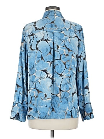 Nic + Zoe Long Sleeve Blouse (view 2)