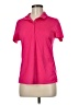 Puma Pink Short Sleeve Polo Size M - photo 1
