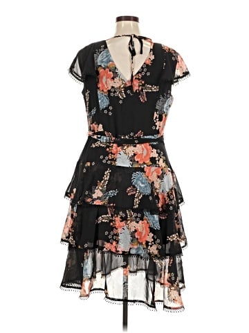 City Chic Cocktail Dress (view 2)