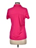 Puma Pink Short Sleeve Polo Size M - photo 2