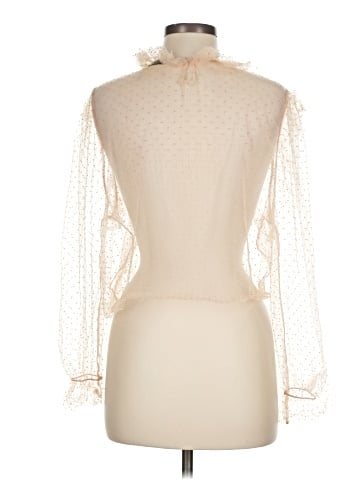 Zara 3/4 Sleeve Blouse (view 2)