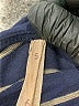 Bailey 44 Stripes Blue Casual Dress Size S - photo 8