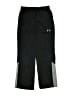 Under Armour Black Track Pants Size L (youth) - photo 1