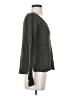 Talula Gray Long Sleeve Top Size XS - photo 4