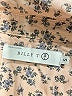 Billy T 100% Lyocell Animal Print Pink Long Sleeve Blouse Size S - photo 7