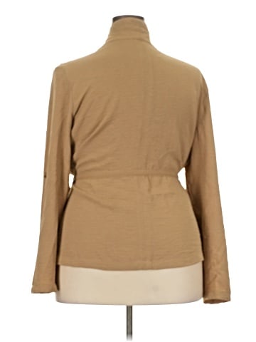 Jules & Leopold Long Sleeve Blouse (view 2)