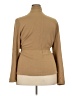 Jules & Leopold 100% Polyester Tan Long Sleeve Blouse Size 2X - photo 2