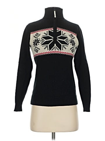 Vineyard Vines Wool Pullover Sweater (view 1)