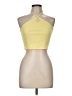 Double Zero Yellow Tank Top Size M - photo 1