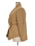 Jules & Leopold 100% Polyester Tan Long Sleeve Blouse Size 2X - photo 5