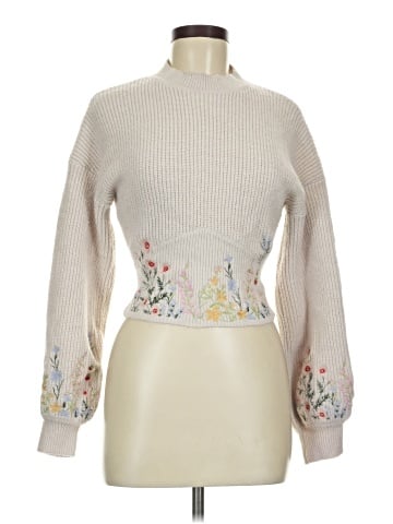 Cider Turtleneck Sweater (view 1)