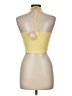 Double Zero Yellow Tank Top Size M - photo 2