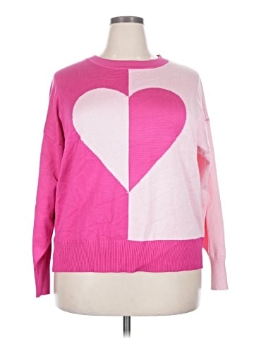 Cable & Gauge Pullover Sweater (view 1)