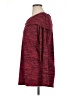 Soma Red Long Sleeve Top Size XL - photo 5