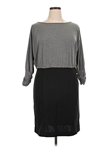 New York & Company Casual Dress (view 1)