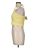 Double Zero Yellow Tank Top Size M - photo 5