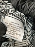 JM Collection 100% Rayon Paisley Gray Casual Pants Size L - photo 8