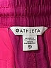Athleta 100% Linen Solid Pink Shorts Size XS - photo 3