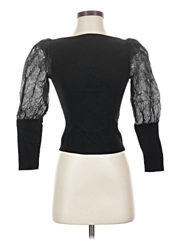 Alice + Olivia 3/4 Sleeve Top (view 1)