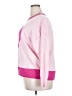 Cable & Gauge Hearts Pink Pullover Sweater Size 2X - photo 5