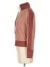Monrow Color Block Burgundy Turtleneck Sweater Size XS - photo 5