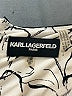 Karl Lagerfeld Paris Ivory 3/4 Sleeve Blouse Size XS - photo 7