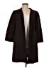 Eileen Fisher Burgundy Coat Size M - photo 1