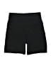 DKNY Solid Black Athletic Shorts Size S - photo 1