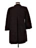 Eileen Fisher Burgundy Coat Size M - photo 2