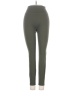 Unbranded Solid Green Active Pants Size S - photo 1