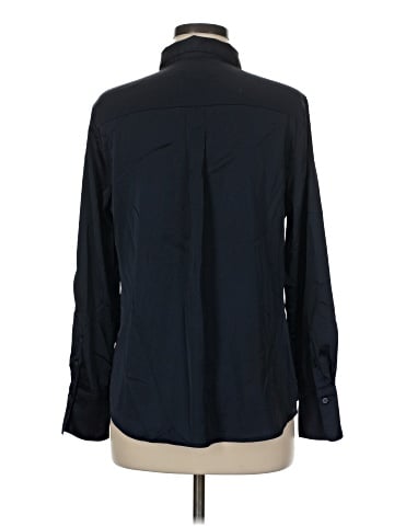 Banana Republic Factory Store Long Sleeve Blouse (view 2)