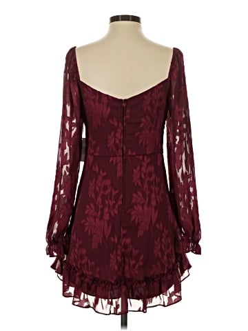 B. Smart Cocktail Dress (view 2)