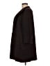 Eileen Fisher Burgundy Coat Size M - photo 5