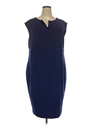 Kasper Casual Dress (view 1)