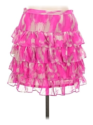 INC International Concepts Silk Skirt (view 1)